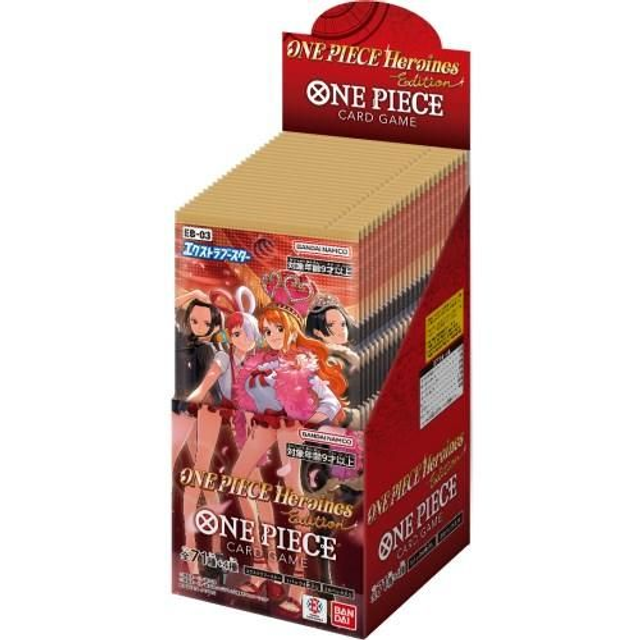 One Piece: EB-03 Booster Box