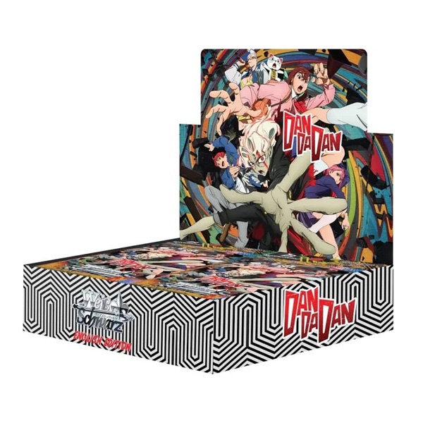 Weiss Schwarz: Dandadan - Booster Box